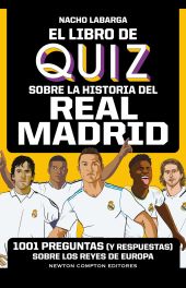 EL LIBRO DE QUIZ SOBRE LA HISTORIA DEL REAL MADRID
