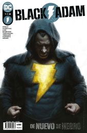 BLACK ADAM 01