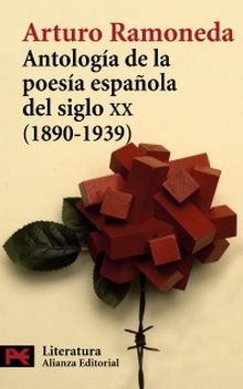 ANTOLOGIA DE LA POESIA ESPAÑOLA DEL SIGLO XX