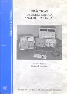 PRÁCTICAS DE ELECTRÓNICA ANALÓGICA LINEAL