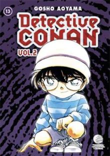 DETECTIVE CONAN II Nº13
