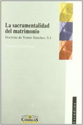 SACRAMENTALIDAD DEL MATRIMONIO