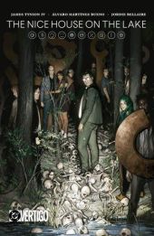 THE NICE HOUSE ON THE LAKE