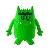 FIGURA CALMA MONSTRUO DE COLORES VERDE