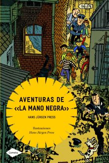 AVENTURAS DE ""LA MANO NEGRA""