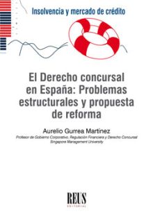 EL DERECHO CONCURSAL EN ESPAÑA