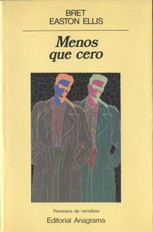 MENOS QUE CERO