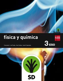 SD ALUMNO. FÍSICA Y QUÍMICA. 3 ESO. SAVIA