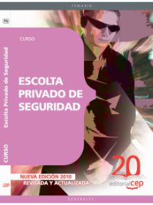 CURSO DE ESCOLTA PRIVADO DE SEGURIDAD