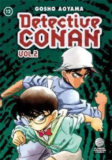 DETECTIVE CONAN II Nº12