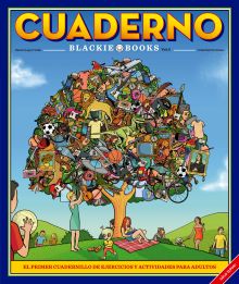 CUADERNO BLACKIE BOOKS, VOL 2