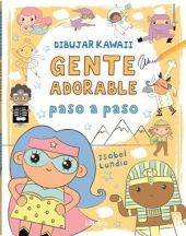 DIBUJAR KAWAII – GENTE ADORABLE