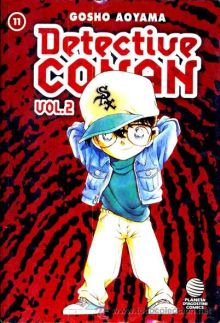 DETECTIVE CONAN II Nº11