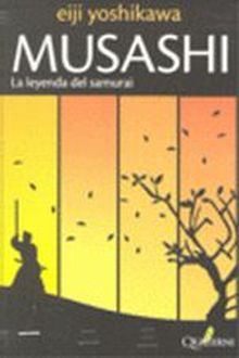 MUSASHI 1 LA LEYENDA DEL SAMURAI