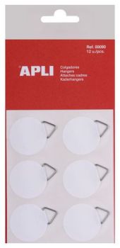 COLGADORES PAPEL AUTO.