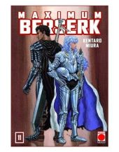 REEDICIÓN MAXIMUM BERSERK N.11