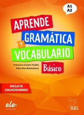 APRENDE GRAMATICA Y VOCABULARIO BASICO