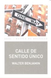 CALLE DE SENTIDO UNICO