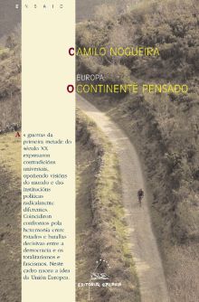 EUROPA. O CONTINENTE PENSADO
