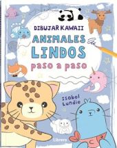 DIBUJAR KAWAII – ANIMALES LINDOS