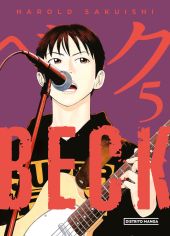BECK (EDICION KANZENBAN) 5