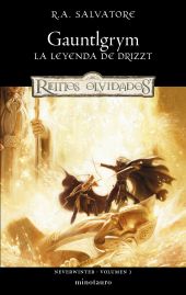 NEVERWINTER 01/04 GAUNTLGRYM