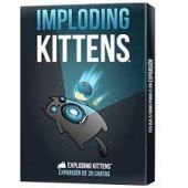 IMPLODING KITTENS - EXPANSIÓN