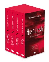 TETRALOGIA HUSH HUSH (EDICION ESTUCHE CON: HUSH HU