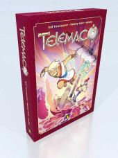ESTUCHE TELEMACO EDICION LIMITADA