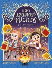 LOS RESCATADORES MAGICOS 10. EL LIBRO PROHIBIDO