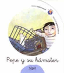 Pepe y su hámster