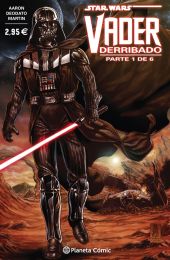 Star Wars Vader Derribado nº 01/06