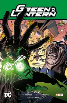 GREEN LANTERN VOL. 02: SIN MIEDO