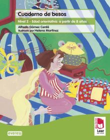 PLAN LECTOR LEER ES VIVIR. CUADERNO DE BESOS. CUAD