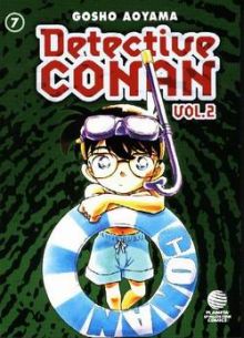 DETECTIVE CONAN II Nº07