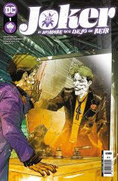 JOKER: EL HOMBRE QUE DEJÓ DE REÍR 17 1