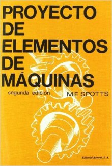 Proyecto de elementos de máquinas