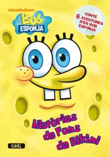 BOB ESPONJA. HISTORIES DE FONS DE BIKINI