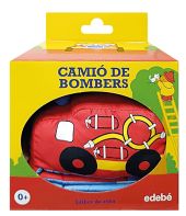 CAMIO DE BOMBERS. LLIBRE DE ROBA