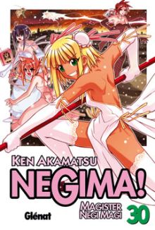 NEGIMA. MAGISTER NEGI MAGI 30