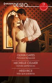 Princesa temporal Donde perteneces Más que palabras