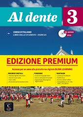 Al dente 3 Premium Libro dello studente + esercizi