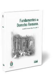 FUNDAMENTOS DE DERECHO ROMANO