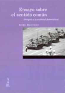 ENSAYO SOBRE EL SENTIDO COMÚN