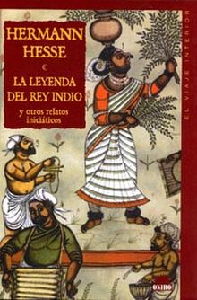 La leyenda del rey indio