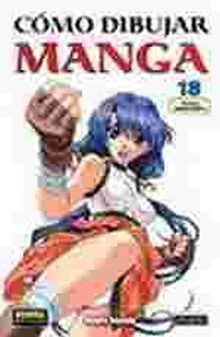 MANGA 18 ARTES MARCIALES