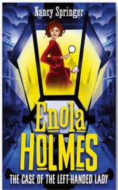 ENOLA HOLMES 6 THE CASE OF THE GYPSY GOODBYE