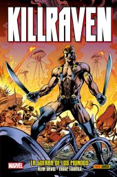Killraven De Ala Davis. La Guerra De Los Mundos