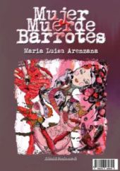 MUJER MUERDE BARROTES. MATÉTICA