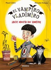 ¡ANTES MUERTO QUE VAMPIRO!